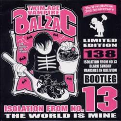 Balzac : Isolation From No.13